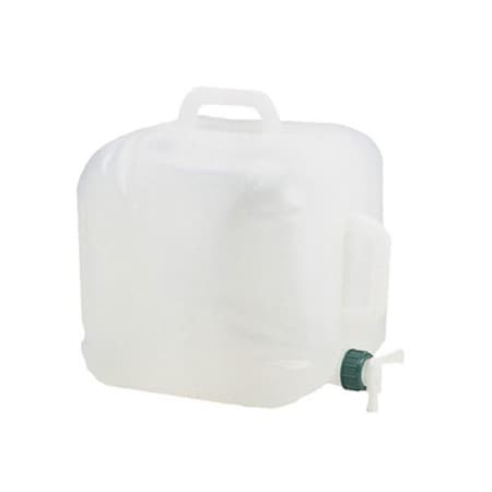 Coleman Coleman 765028 5 Gallon Expandable Water Carrier White 765028